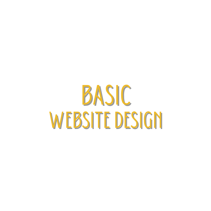 Basic Website Design