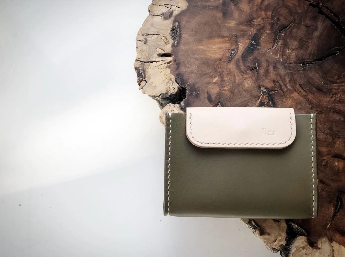 Handcrafted Leather Wallet