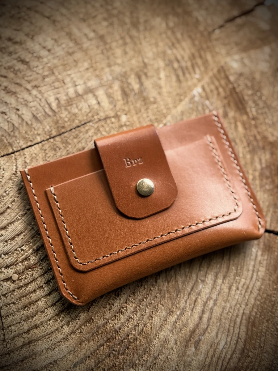 Oversized card wallet 