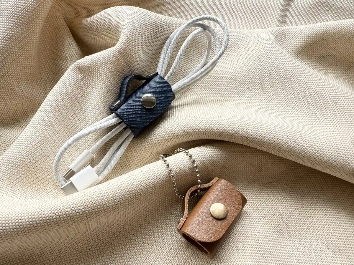 USB Charging Cable with Organizer