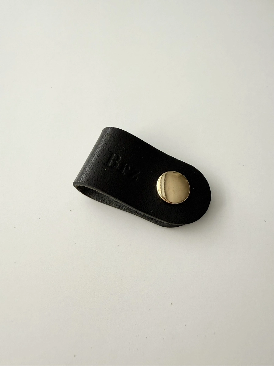 Leather Cable Organizers