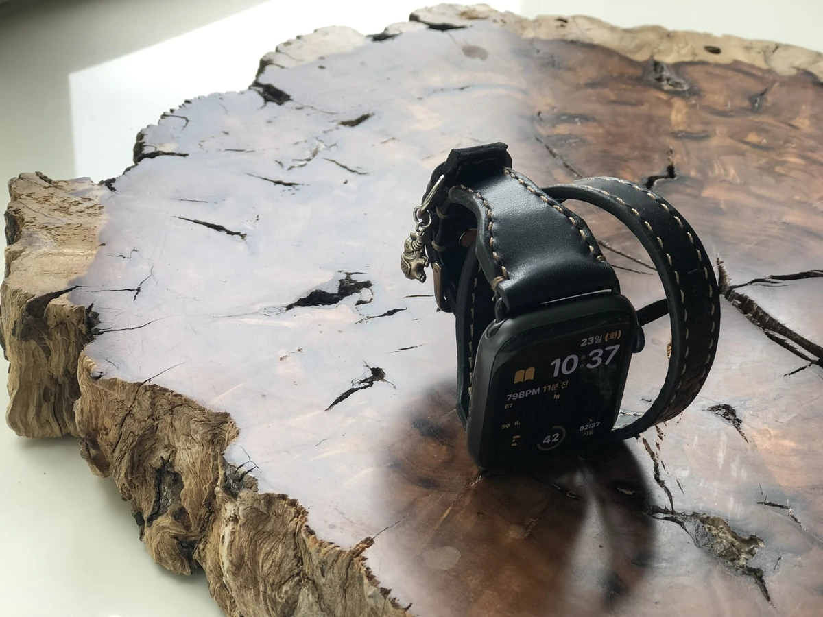 Apple Watch doubletour Strap