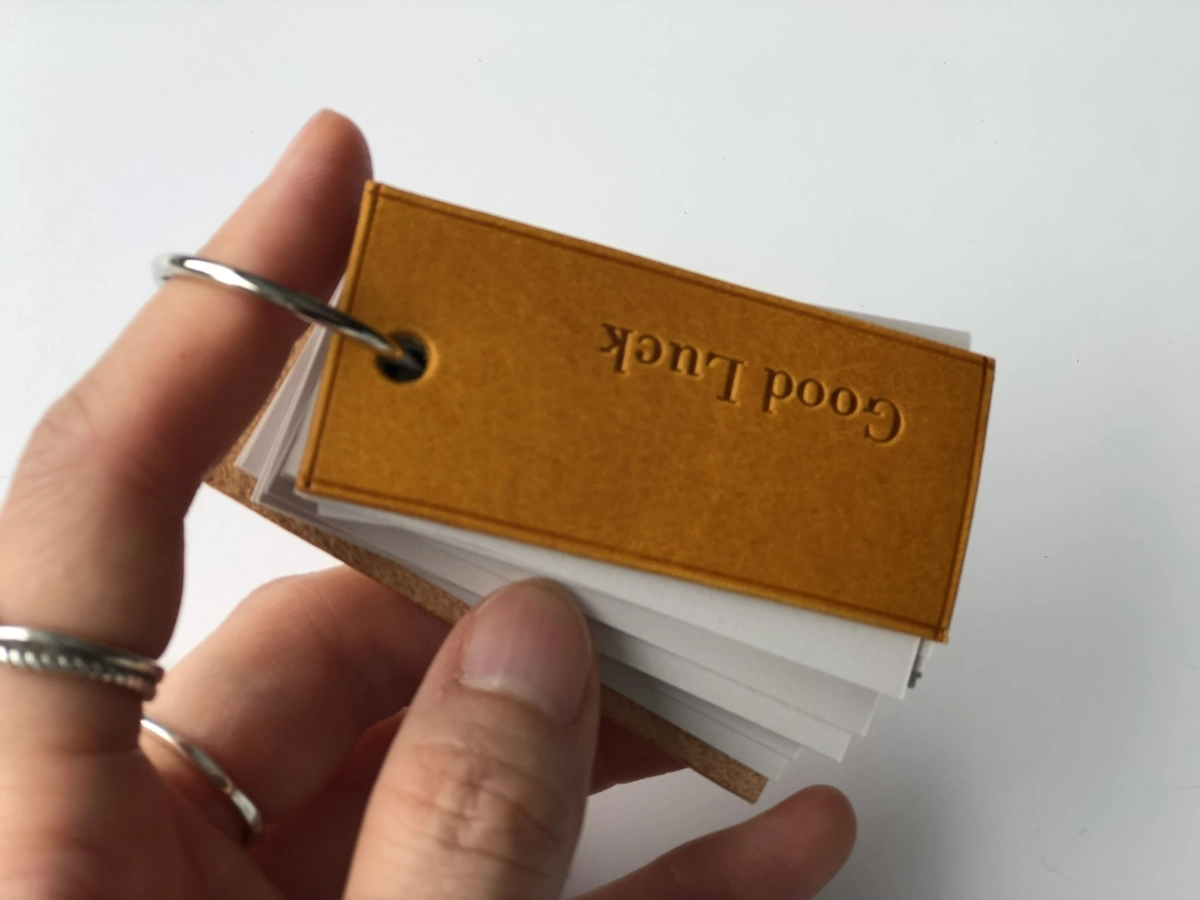 Flashcards