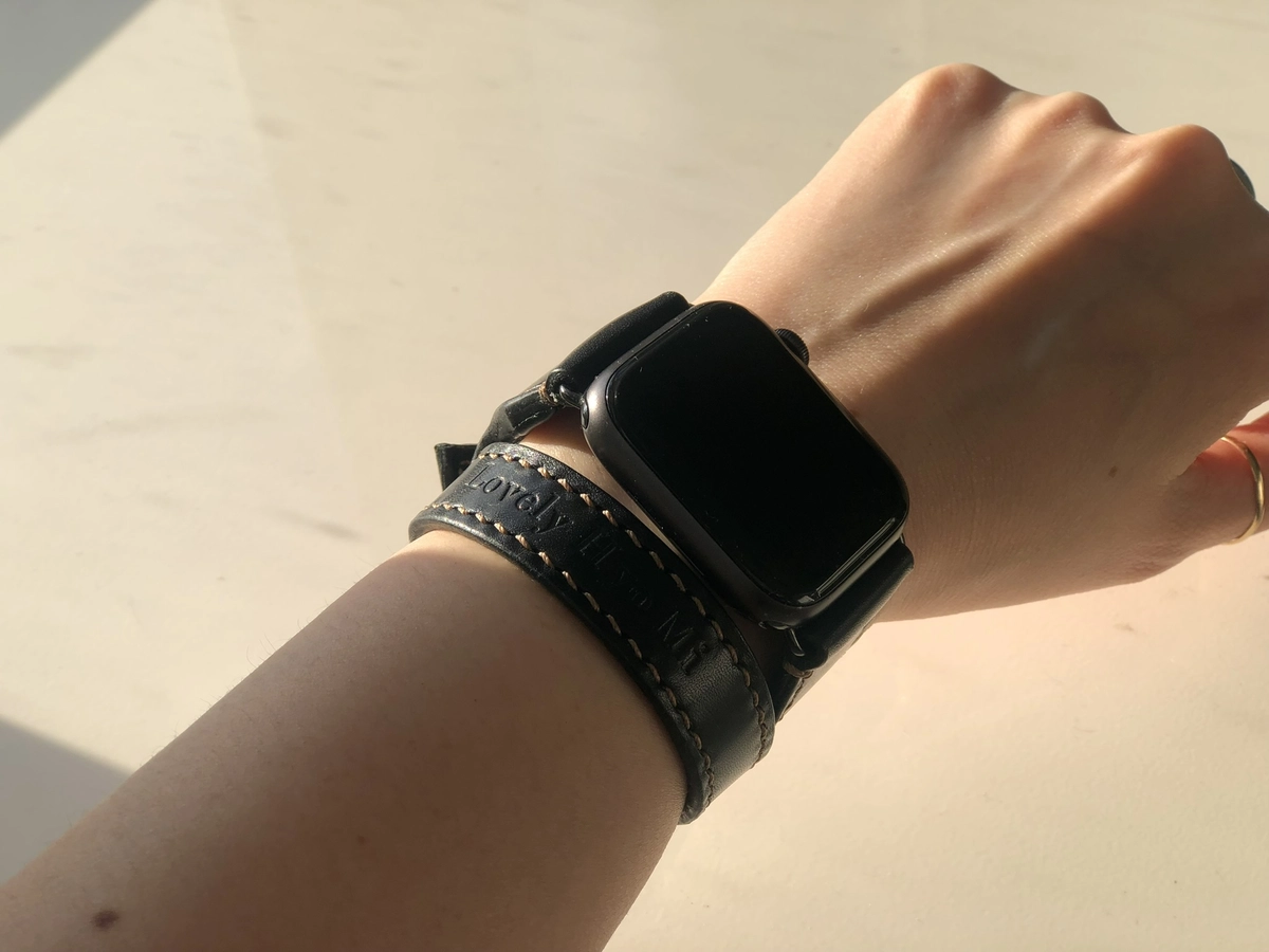 Apple Watch doubletour Strap