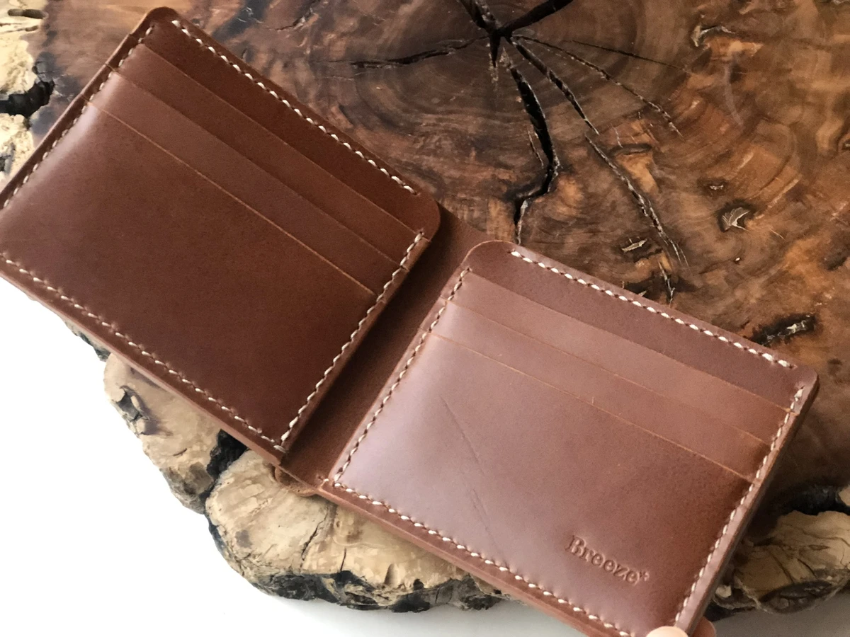 Men's Leather Wallet