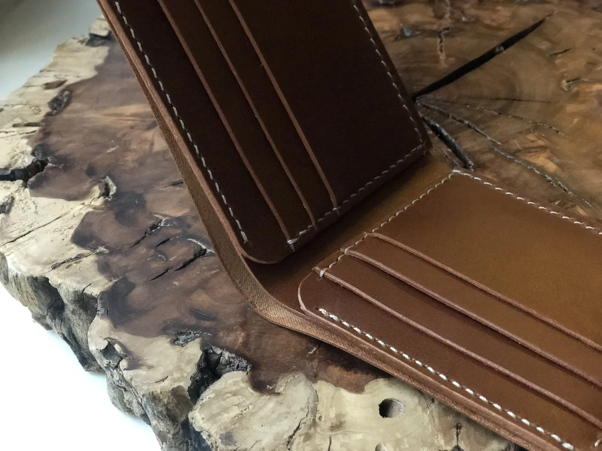 Men's Leather Wallet