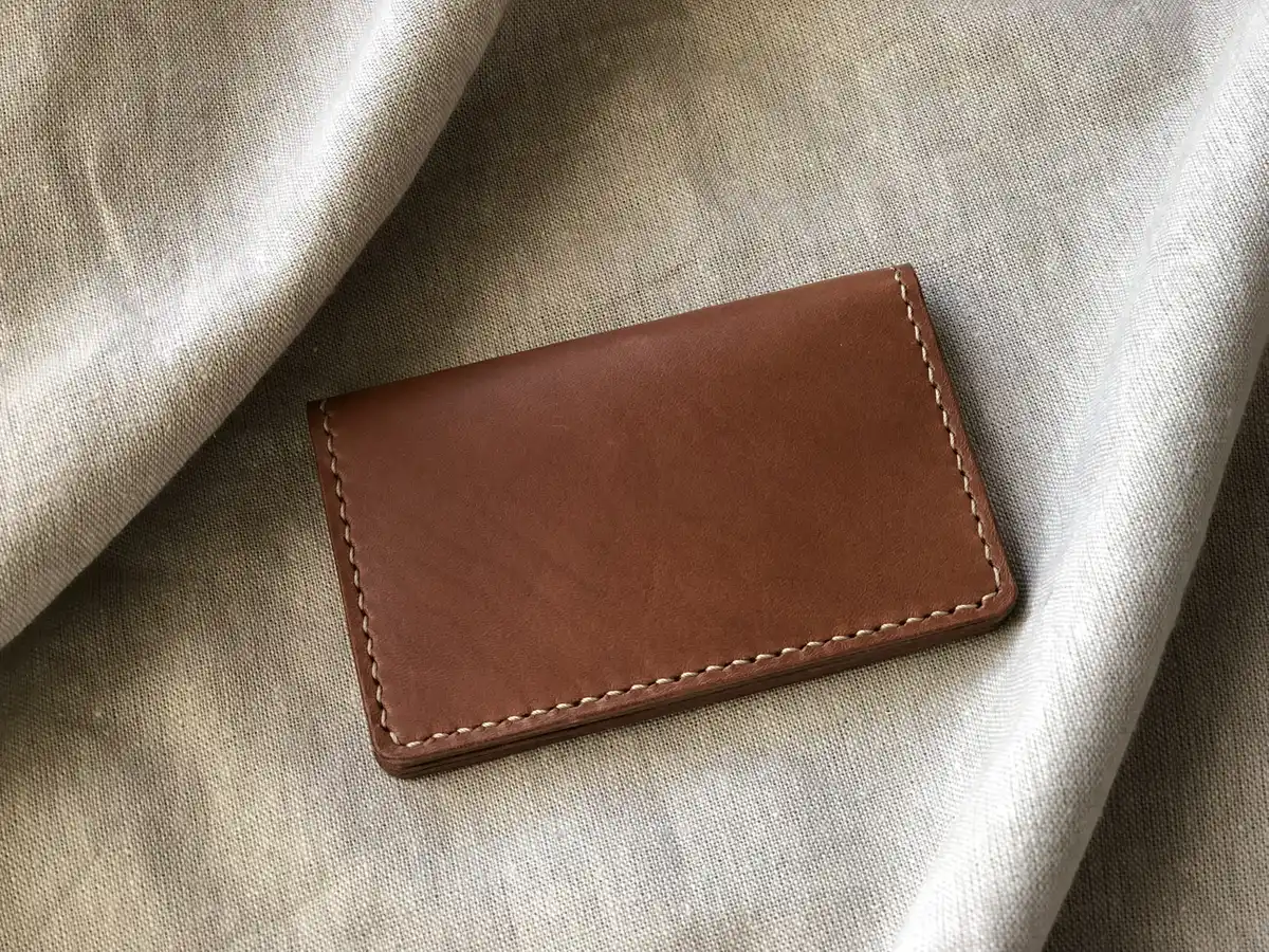 Leather Card Holder