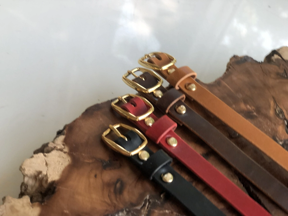 Genuine Leather blacelet