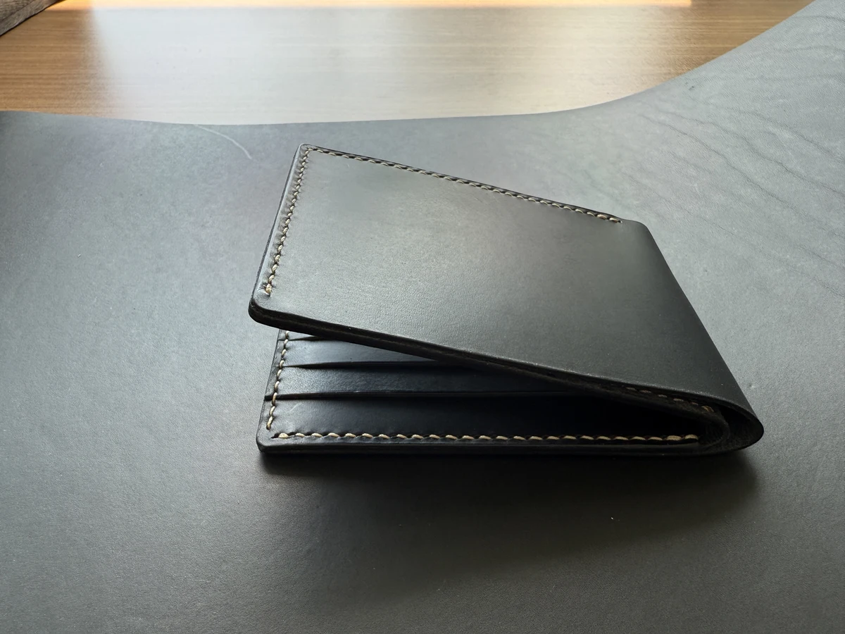 Men's Leather Wallet