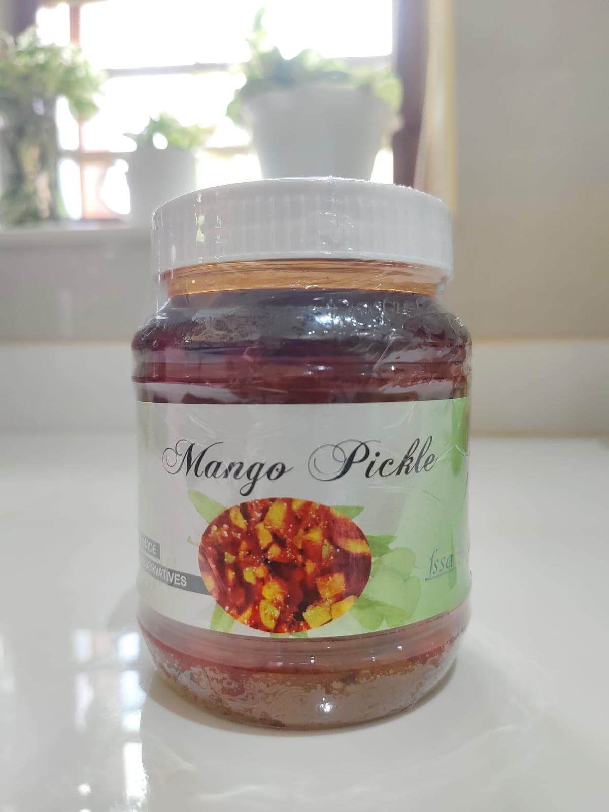 Mango pickle