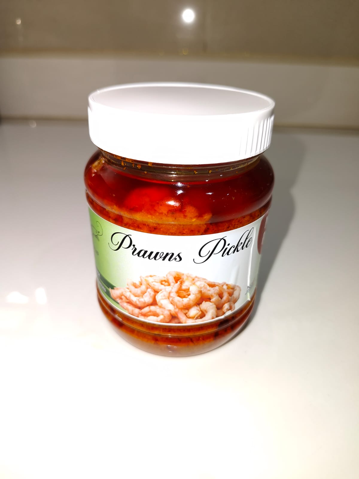 Prawn Pickle