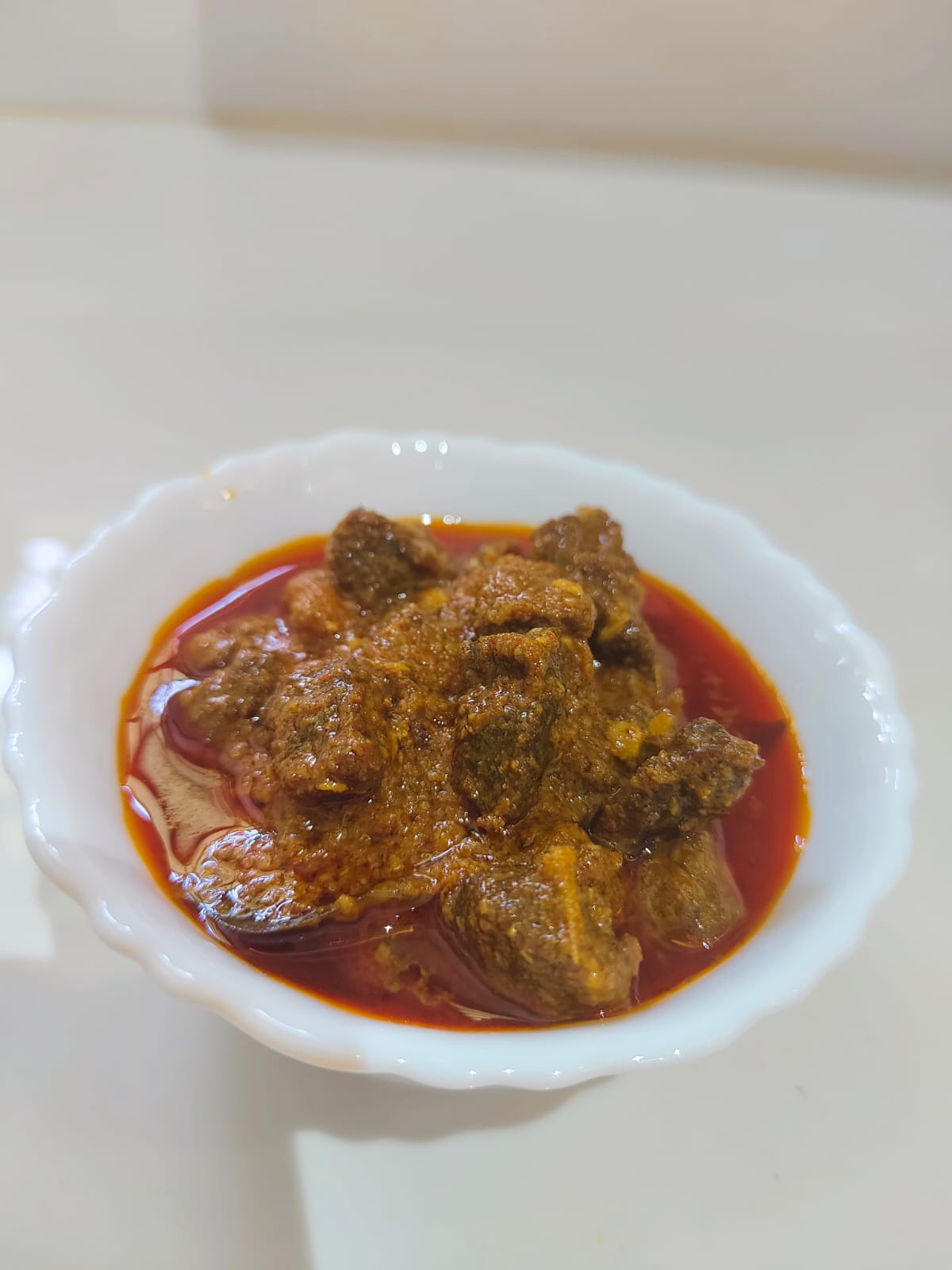 Beef Pickle