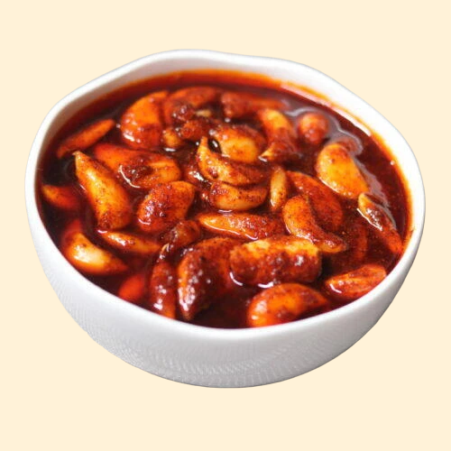Garlic Pickle