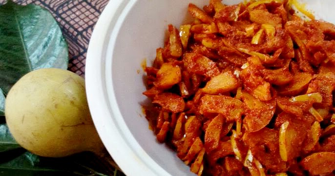 Nutmeg Pickle