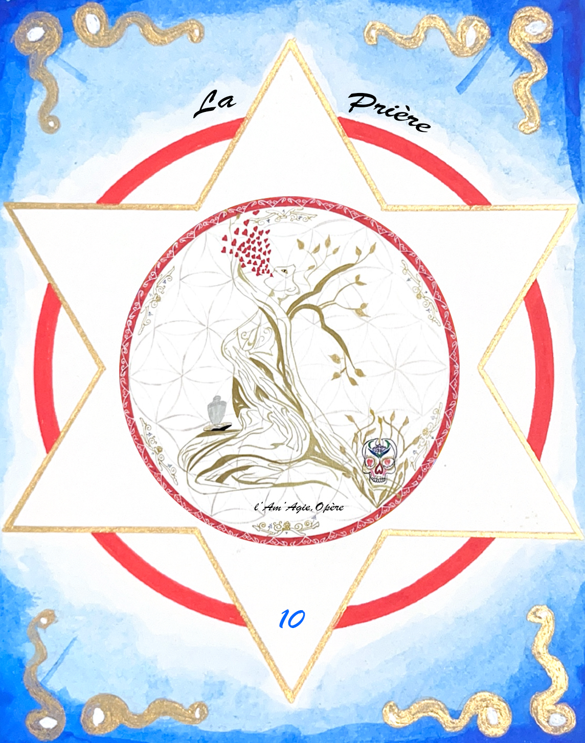 Lecture d'Âme