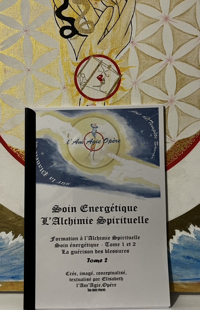 Formation à la guérison des blessures - Tome 2