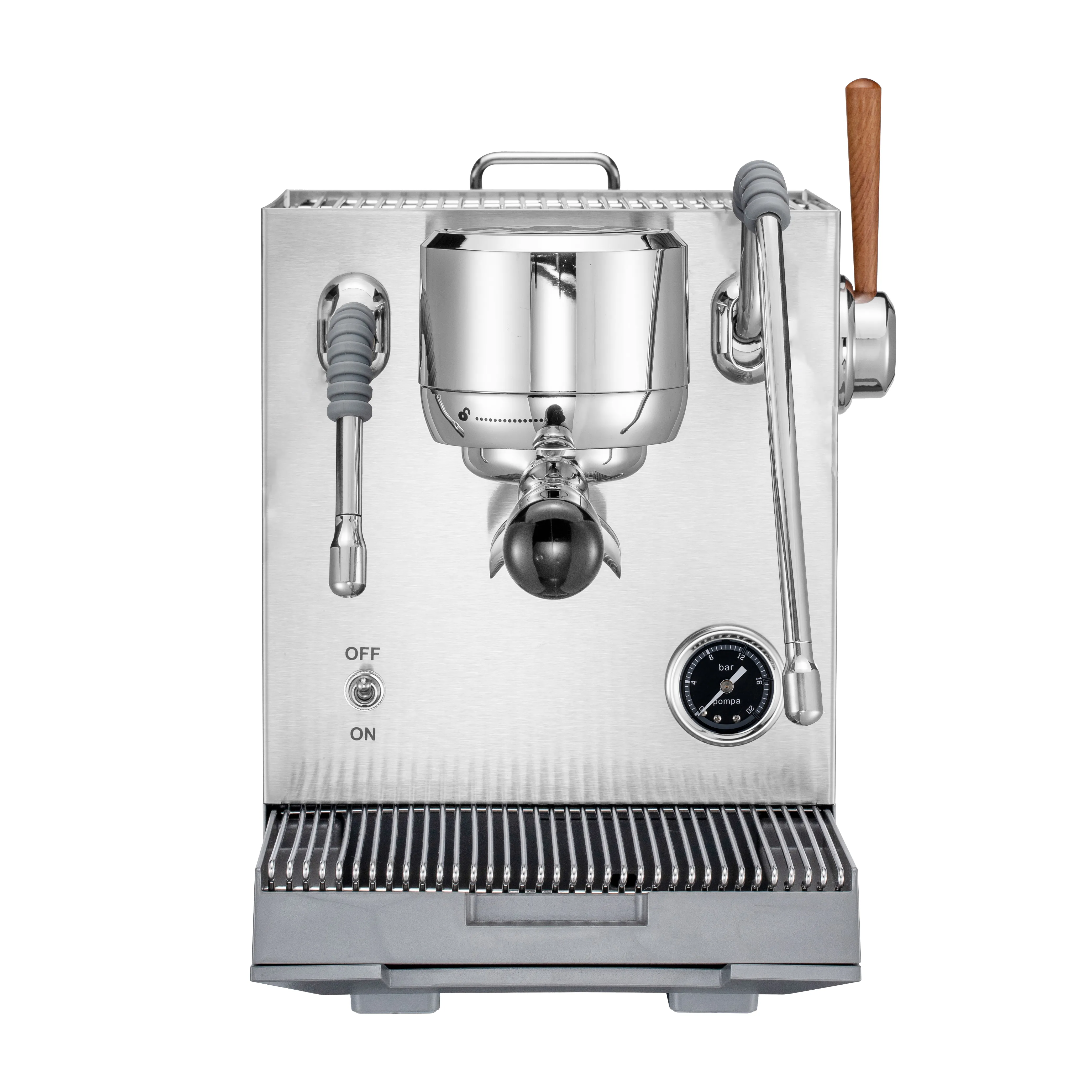 Semi-Automatic Espresso Coffee Machine for Commercial Use