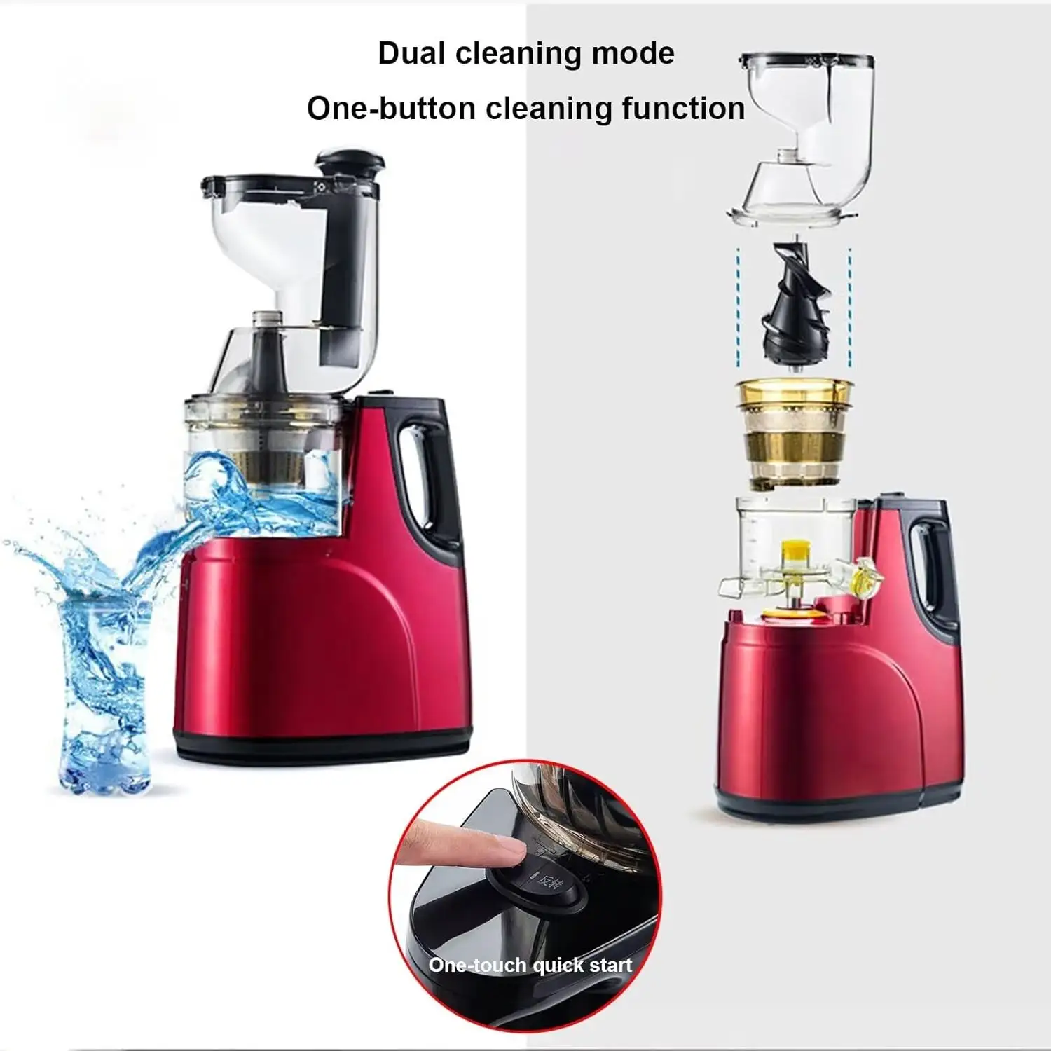 Wholesale Citrus Juicer for Commercial and Home Use