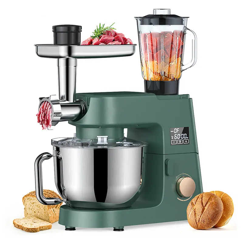 Professional 6-Speed Kitchen Stand Mixer