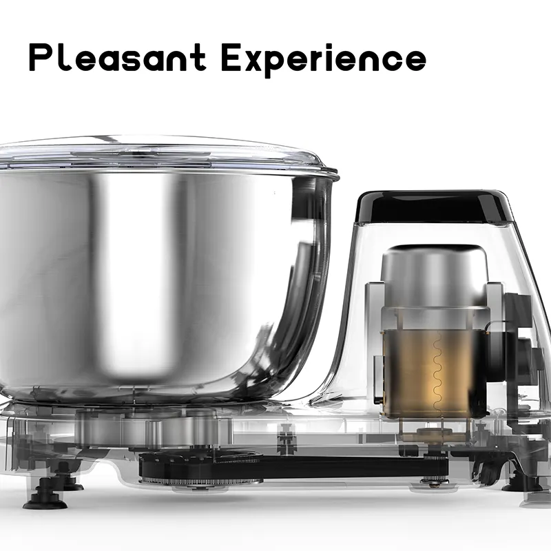 Mini Küchen-Standmixer mit 5L Rührschüssel