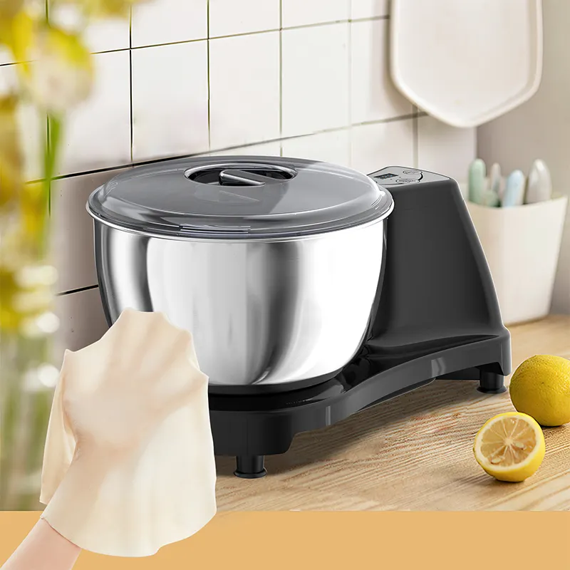 Mini Kitchen Stand Mixer with 5L Mixing Bowl