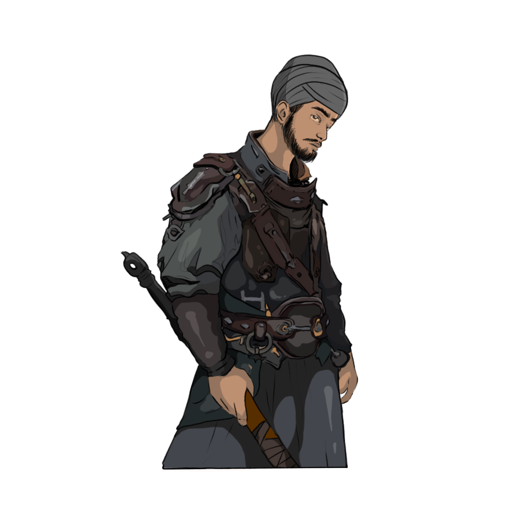 Neo sticker