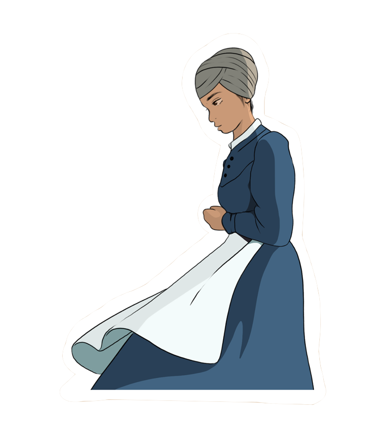 Sophie sticker