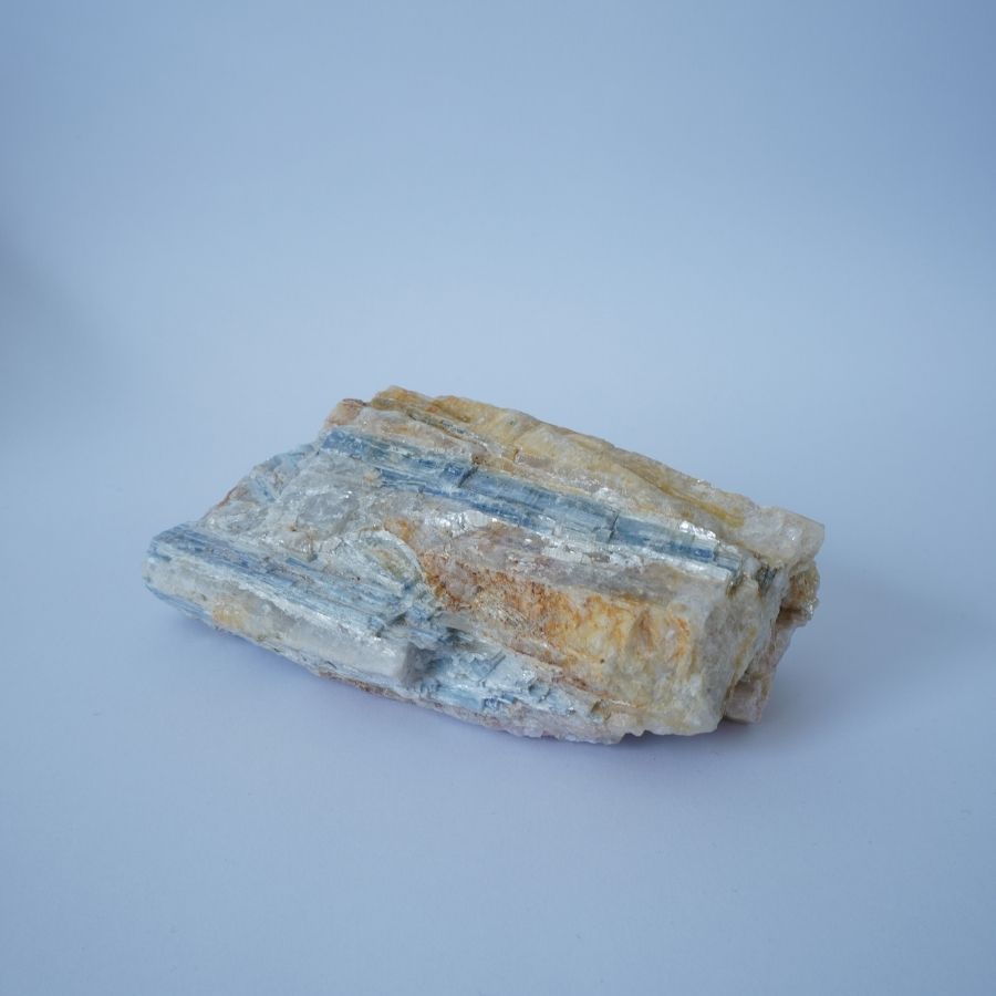 Blue Kyanite Clusters  