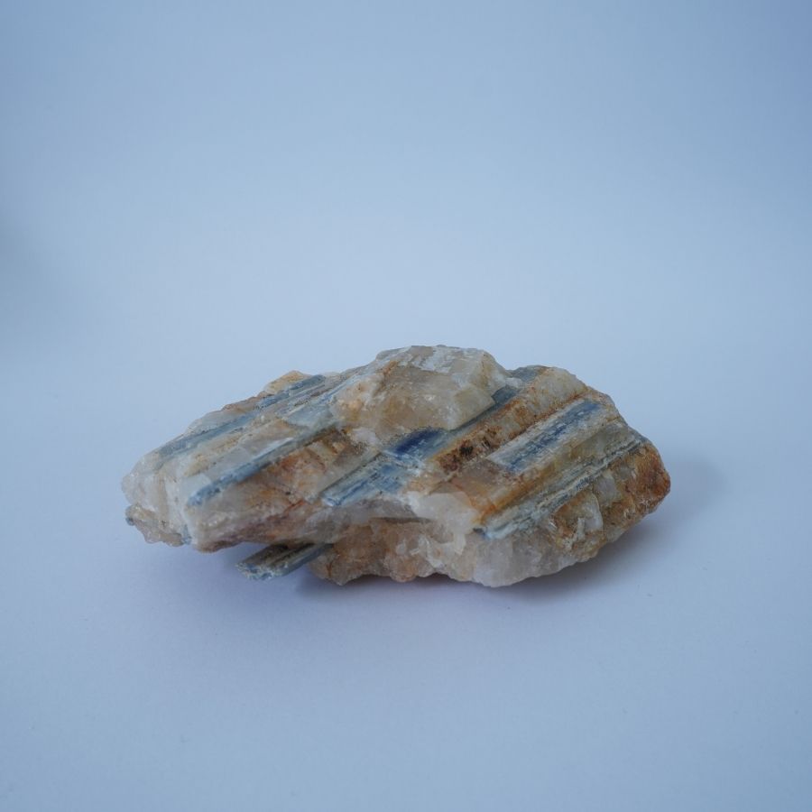 Blue Kyanite Clusters  