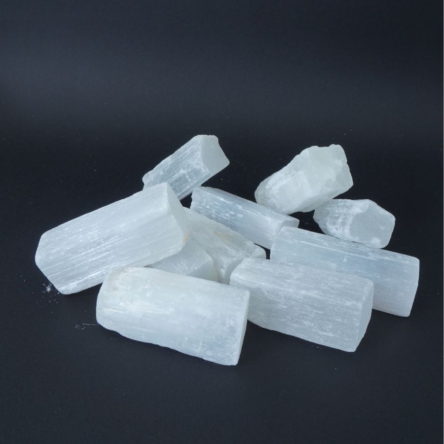 Selenite Rod
