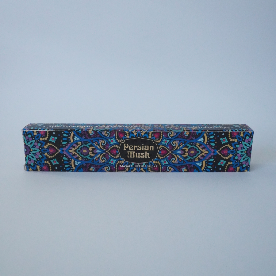 Persian Musk Incense Pack 