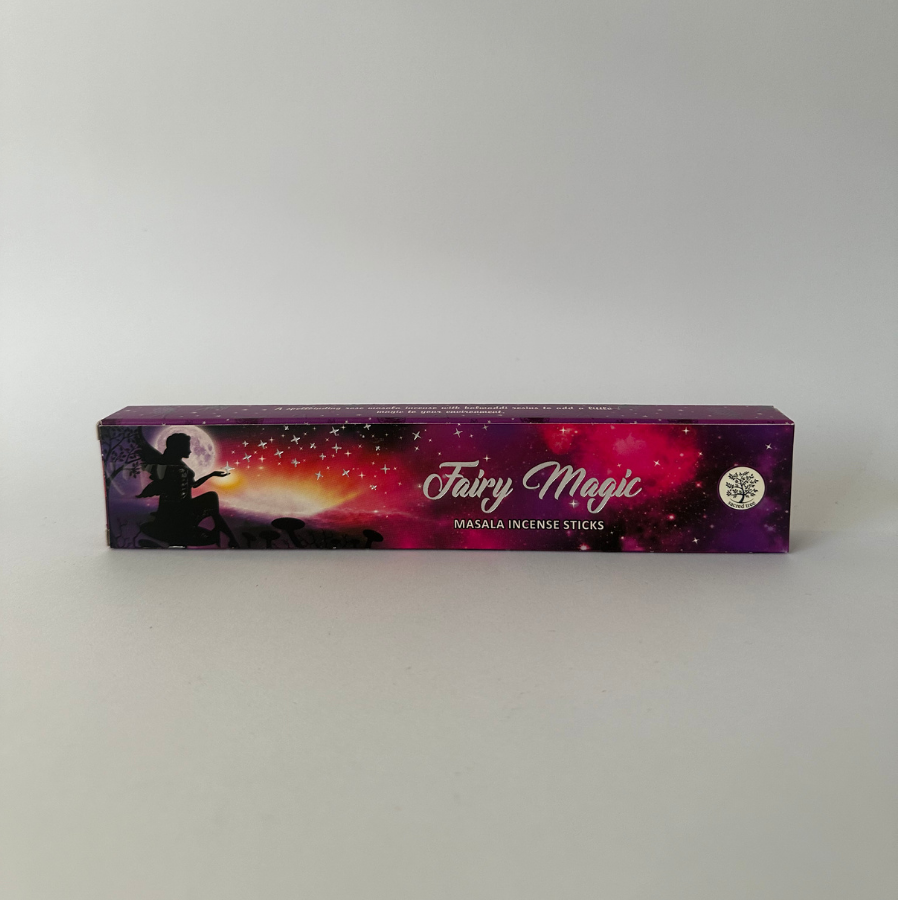 Fairy Magic Incense Pack 