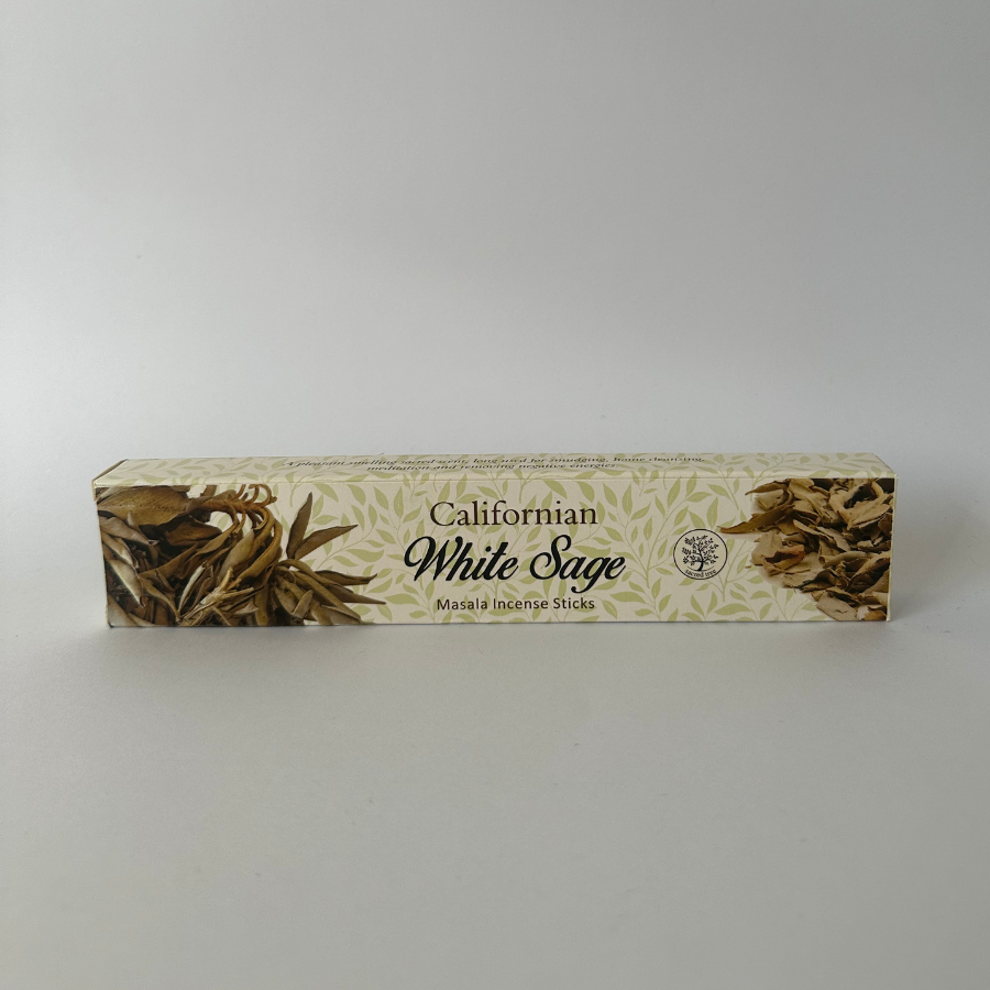 White Sage Incense Pack