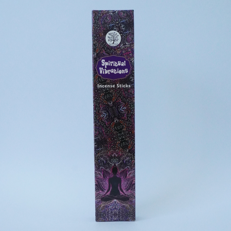 Spiritual Vibrations Incense Pack 