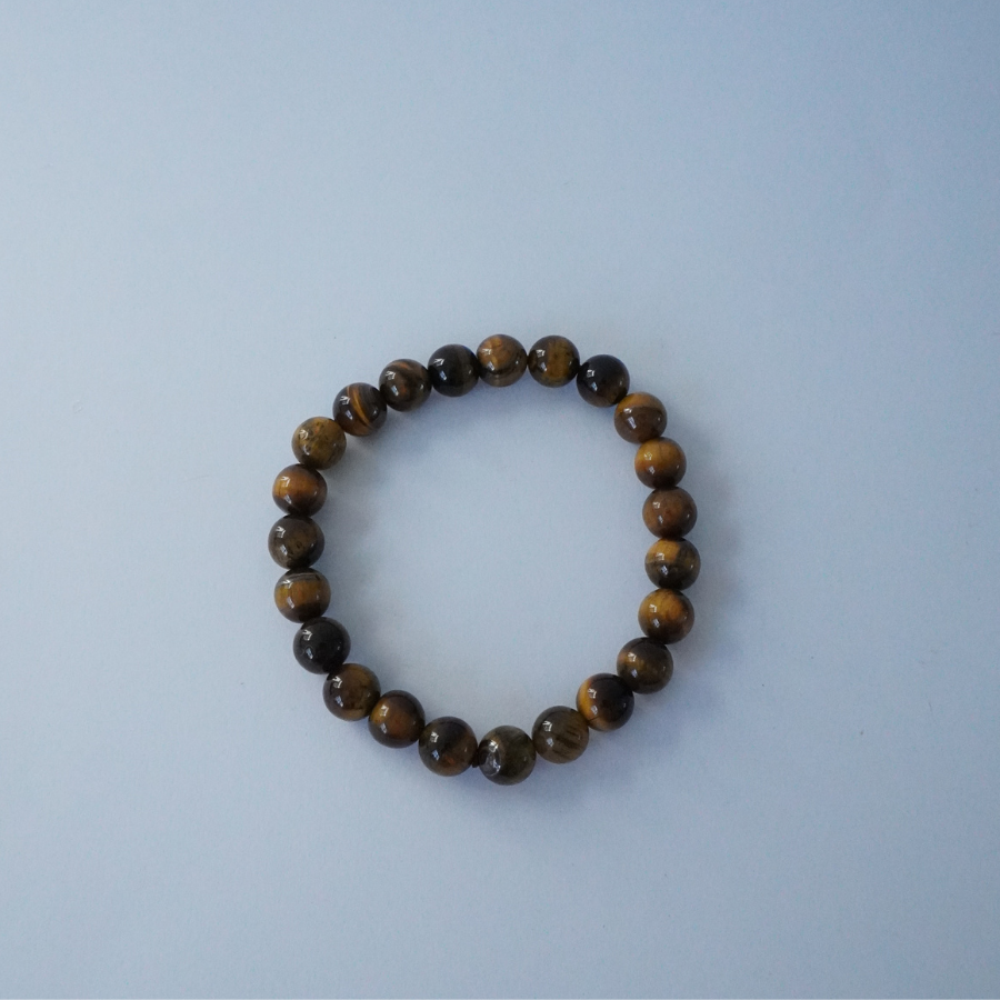 Tiger's Eye 8mm Bracelet 