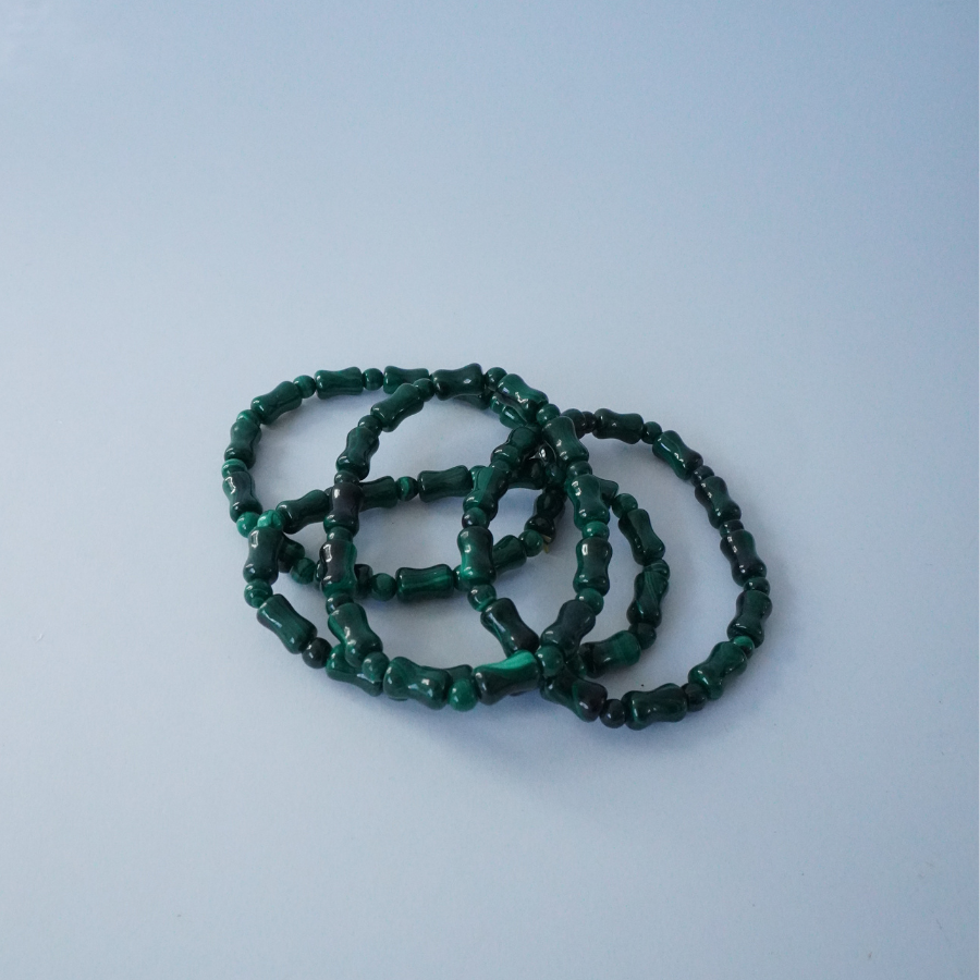 Malachite Bracelet 