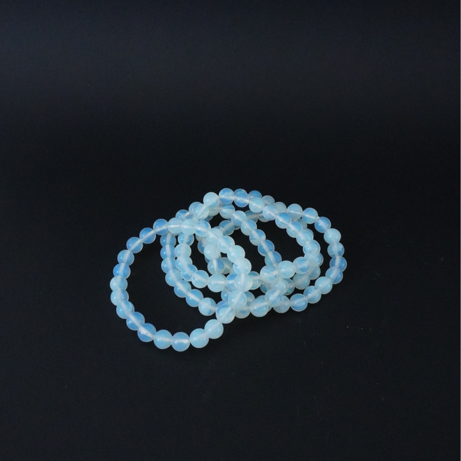 Opalite 8mm Bracelet