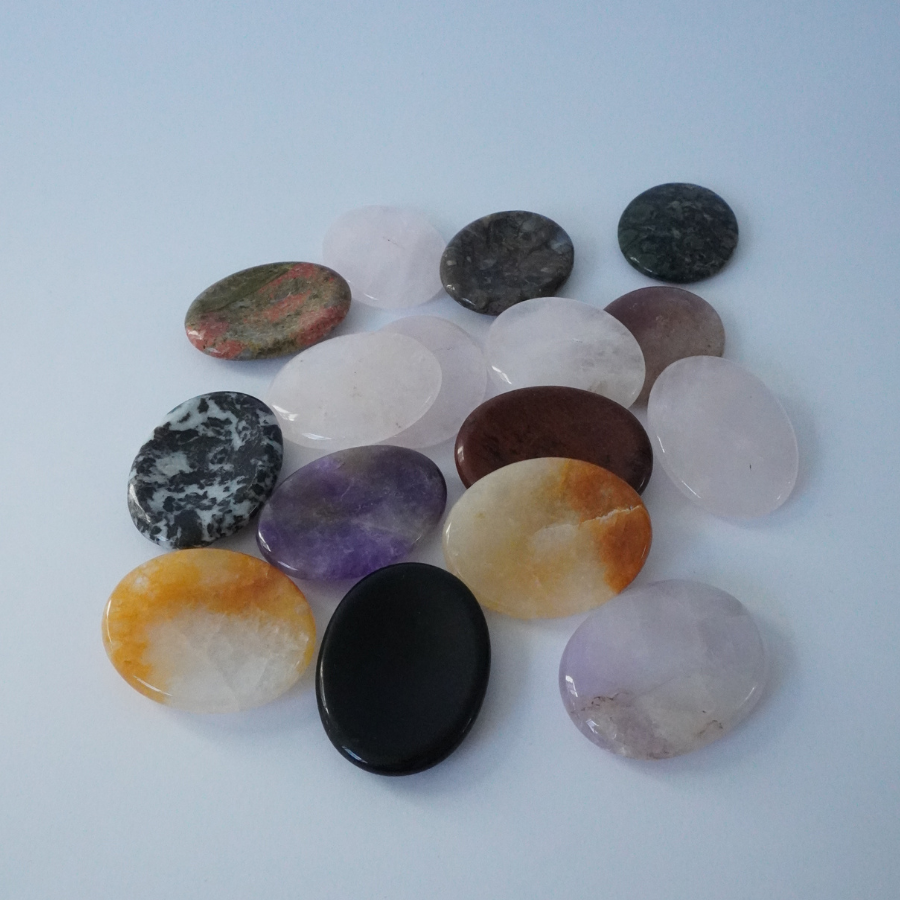 Worry Stones 