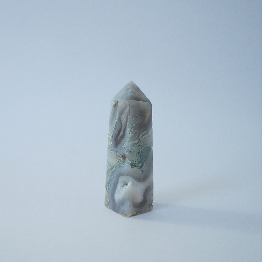 Moss Agate Tower 