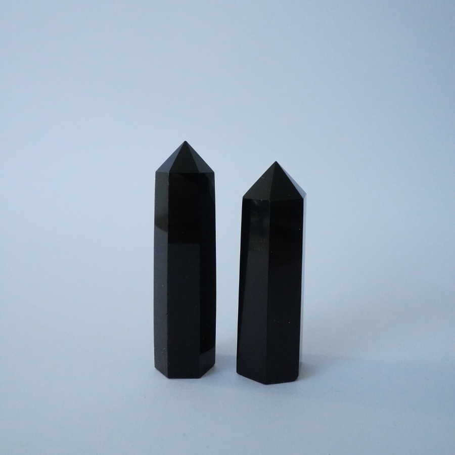 Black Obsidian Towers 