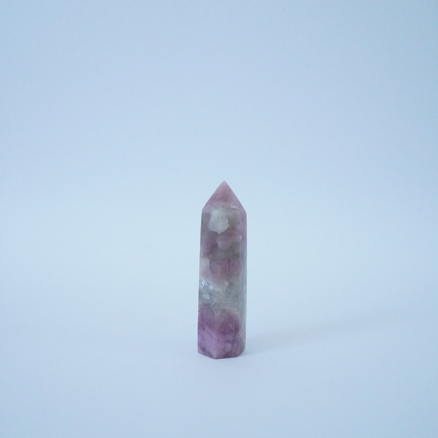 Pink Tourmaline Towers