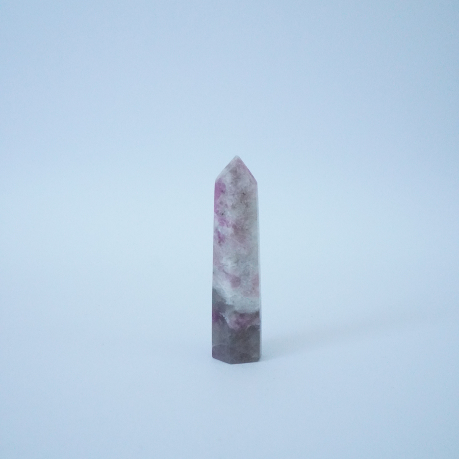 Pink Tourmaline Towers