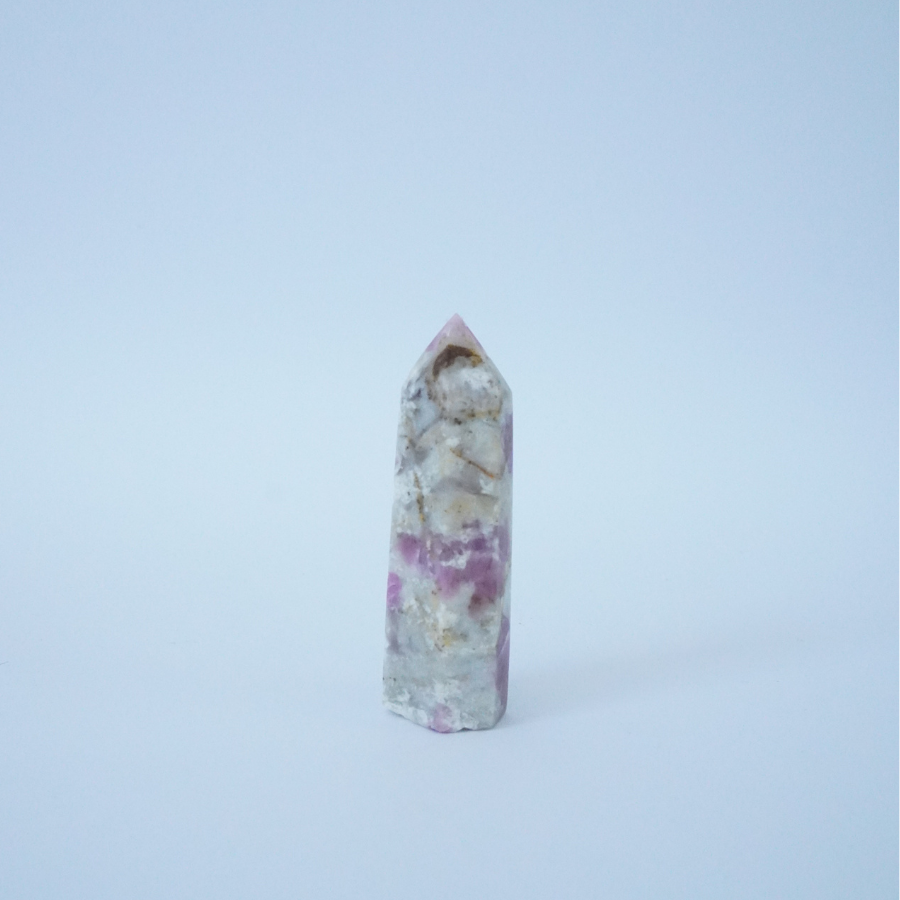 Pink Tourmaline Towers
