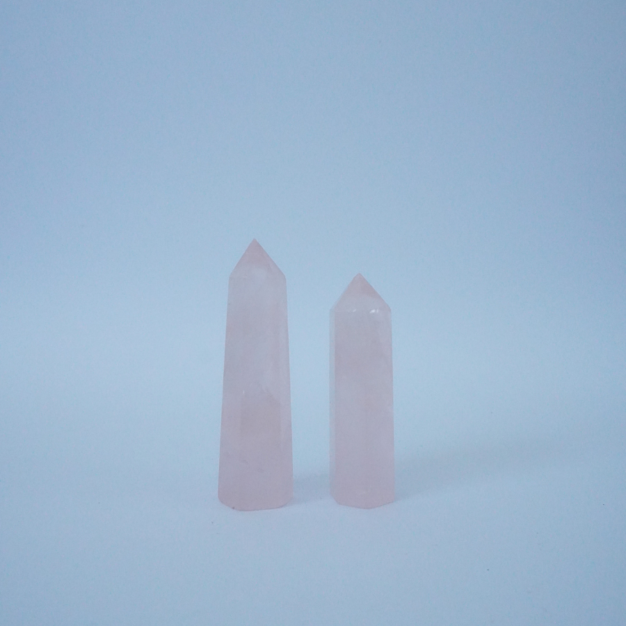 Rose Quartz Towers 
