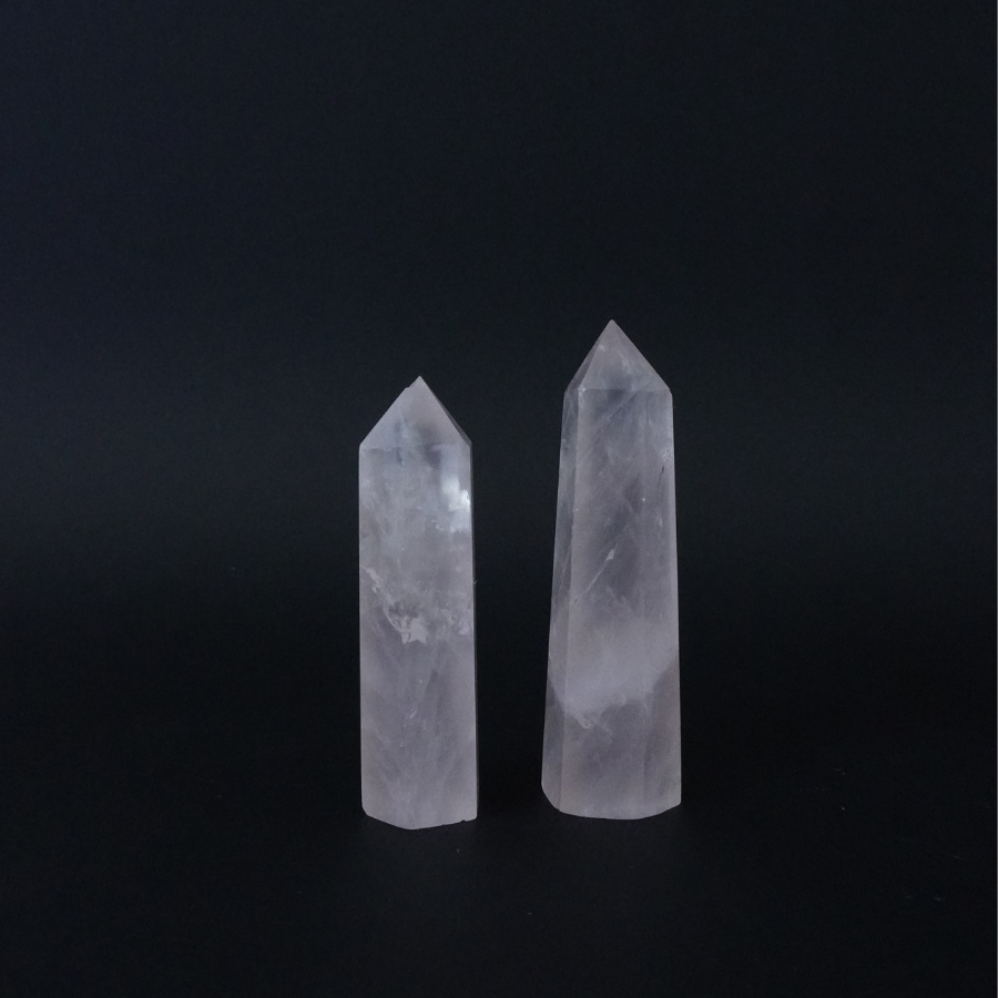 Rose Quartz Towers