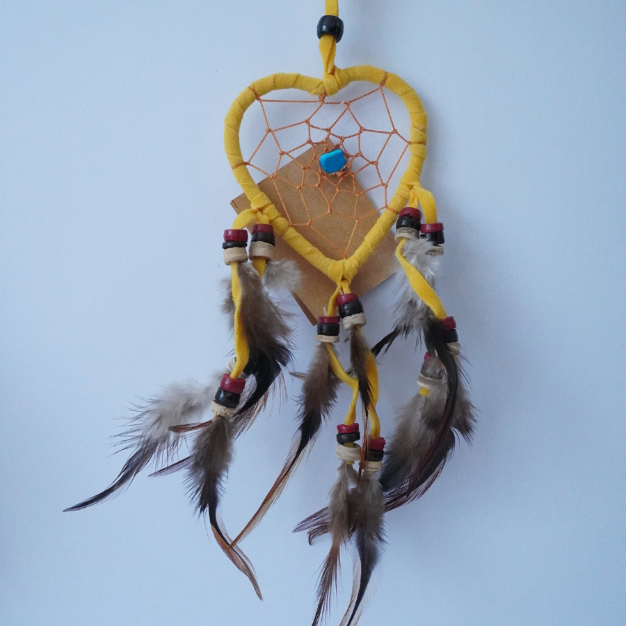 Mini Dream Catcher