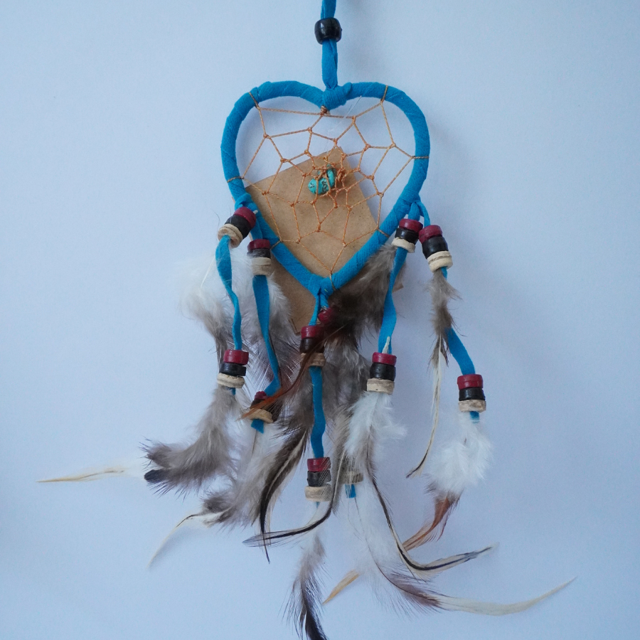 Mini Dream Catcher