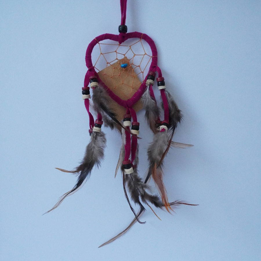 Mini Dream Catcher