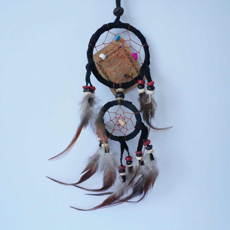 Mini Dream Catcher