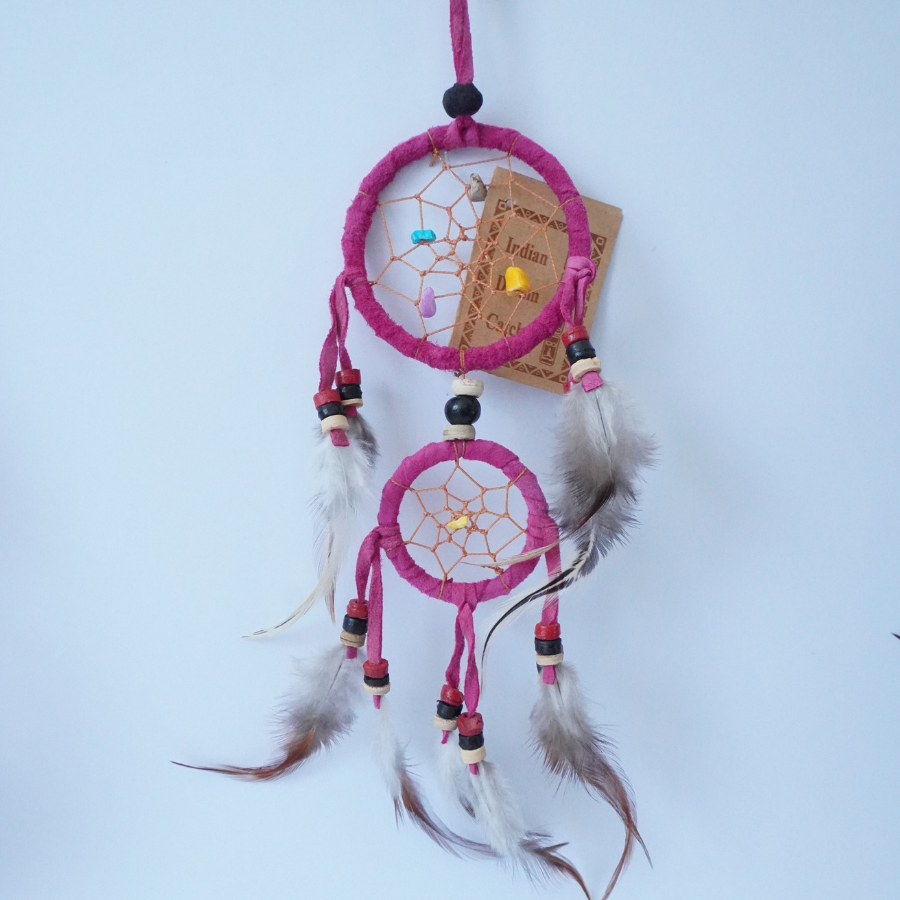 Mini Dream Catcher
